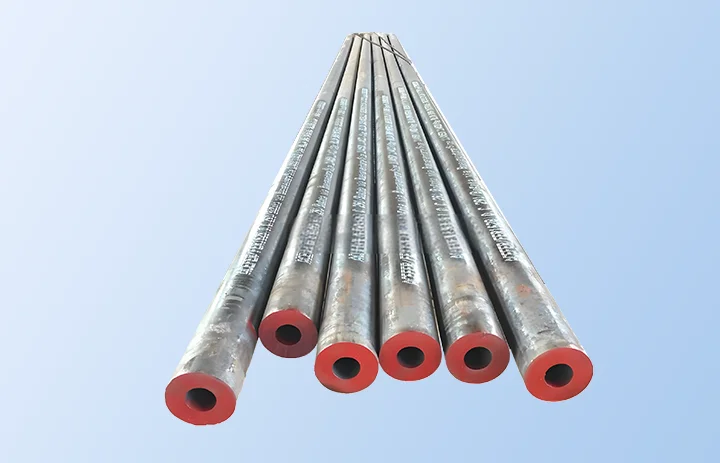 ASTM A519 1010 Tubes close-up